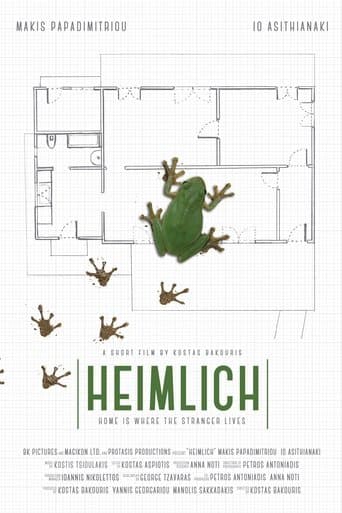 Movie poster for Heimlich