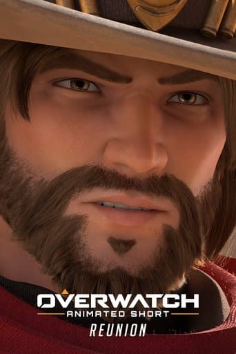 Movie poster for Overwatch: Reunion