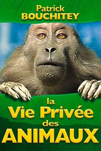 Movie poster for La Vie Privee des Animaux