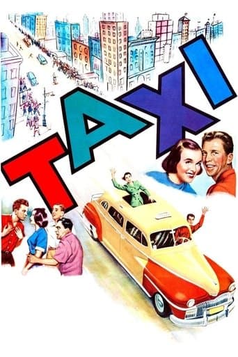 Movie poster for Taxi
