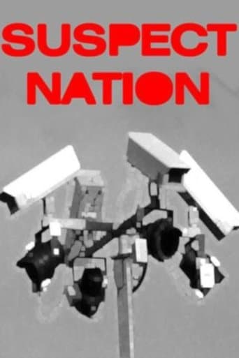 Movie poster for Suspect Nation