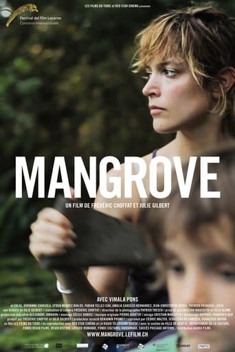 Movie poster for Mangrove