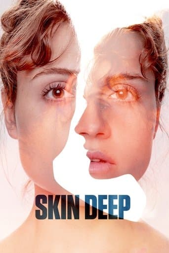 Movie poster for Skin Deep