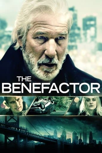 Movie poster for The Benefactor