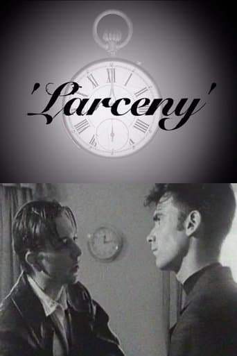 Movie poster for Larceny