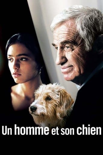 Movie poster for A Man and His Dog