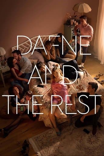 Movie poster for Dafne and the Rest