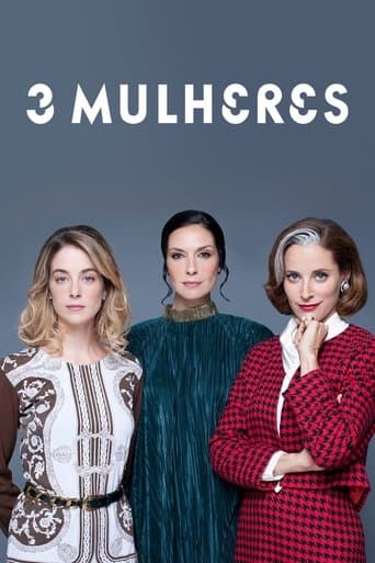 Movie poster for 3 Mulheres