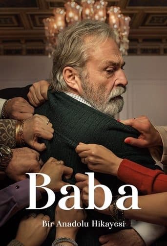 Movie poster for Baba