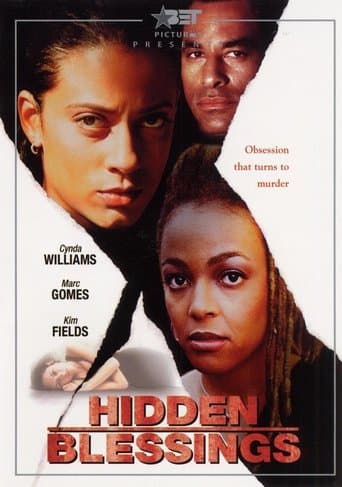 Movie poster for Hidden Blessings