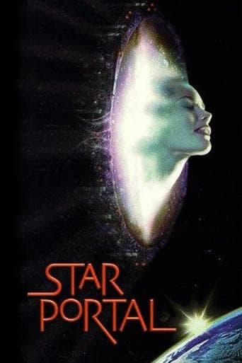 Movie poster for Star Portal