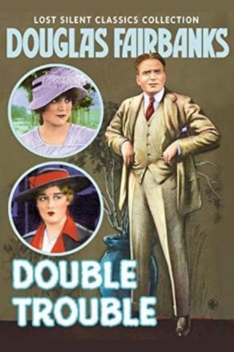 Movie poster for Double Trouble