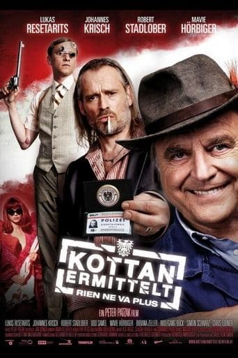 Movie poster for Kottan ermittelt: Rien ne va plus