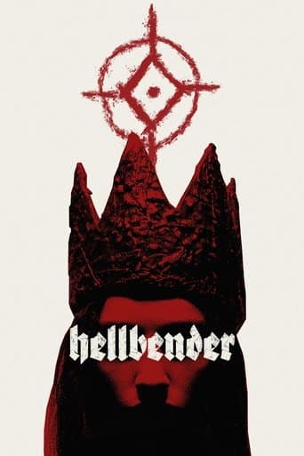 Movie poster for Hellbender