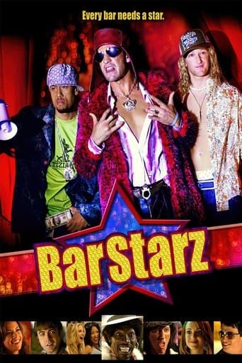 Movie poster for Bar Starz