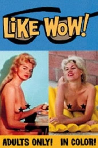 Movie poster for Like Wow!