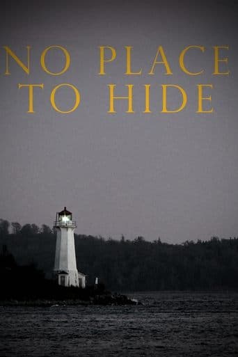 Movie poster for No Place to Hide: The Rehtaeh Parsons Story