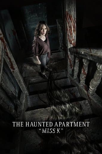 Movie poster for The Haunted Apartment: “Miss K”