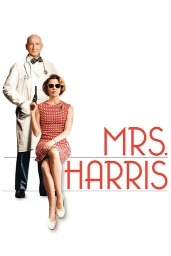 Movie poster for Mrs. Harris