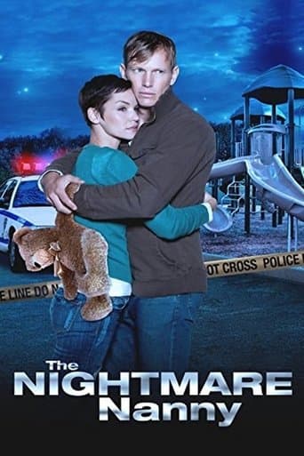 Movie poster for The Nightmare Nanny