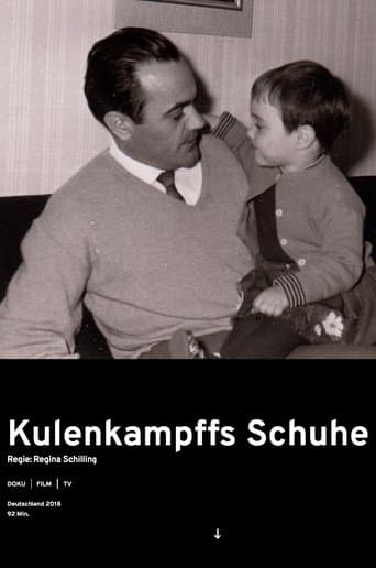 Movie poster for Kulenkampffs Schuhe
