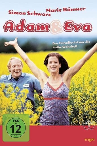 Movie poster for Adam & Eva