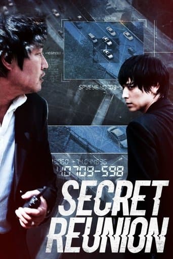 Movie poster for Secret Reunion
