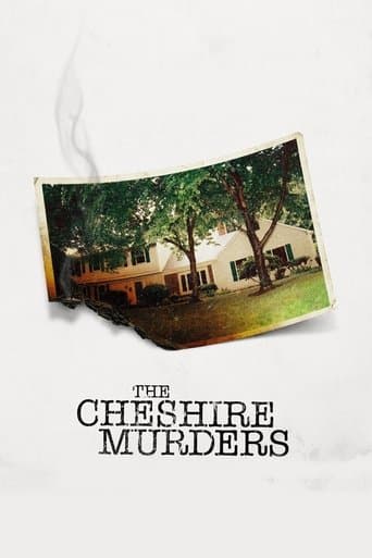 Movie poster for The Cheshire Murders