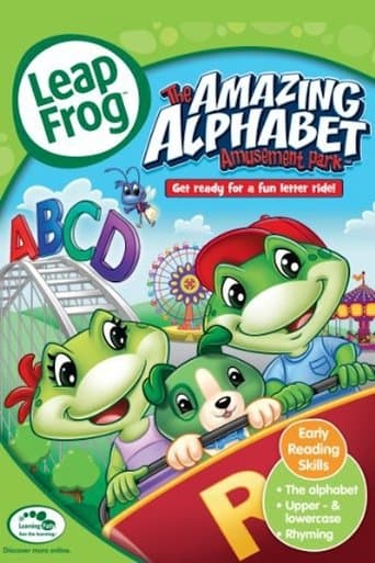 Movie poster for LeapFrog: The Amazing Alphabet Amusement Park
