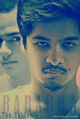Movie poster for Babagwa
