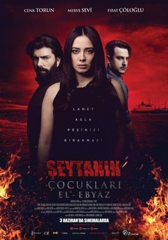 Movie poster for Şeytanın Çocukları-El Ebyaz