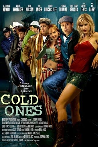 Movie poster for Cold Ones