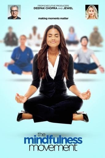 Movie poster for The Mindfulness Movement