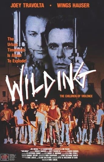 Movie poster for Wilding
