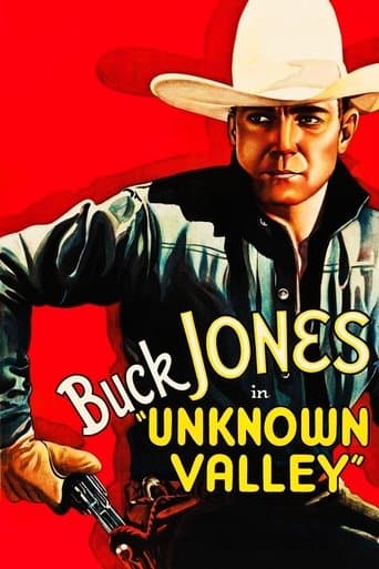 Movie poster for Unknown Valley