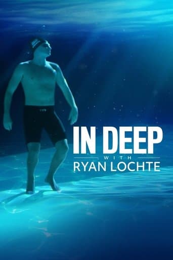 Movie poster for In Deep With Ryan Lochte