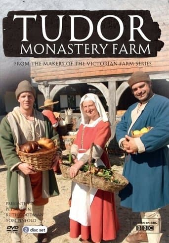 Movie poster for Tudor Monastery Farm