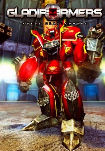 Movie poster for Gladiformers