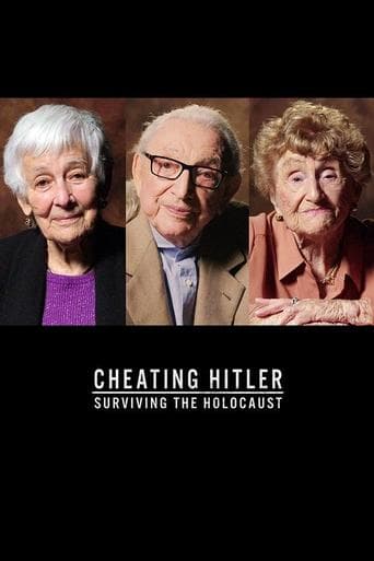 Movie poster for Cheating Hitler: Surviving the Holocaust