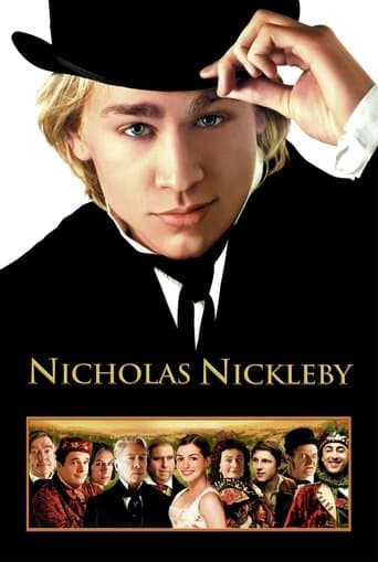Movie poster for Nicholas Nickleby
