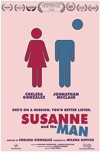 Movie poster for Susanne and the Man