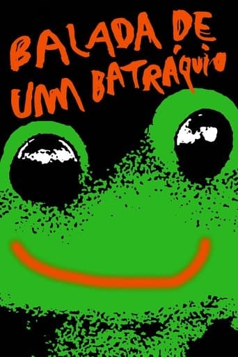 Movie poster for Batrachian's Ballad