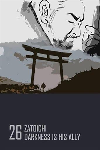 Movie poster for Zatoichi: Darkness Is His Ally