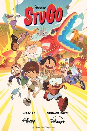 Movie poster for StuGo