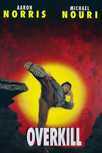 Movie poster for Overkill