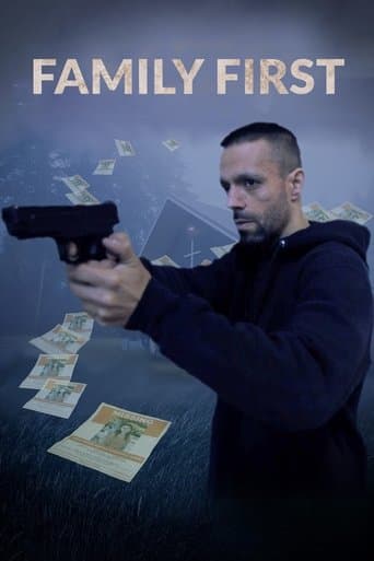 Movie poster for Family First