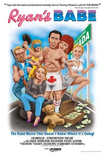 Movie poster for Ryan's Babe
