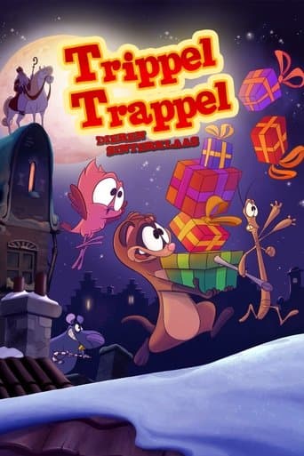 Movie poster for Triple Trouble