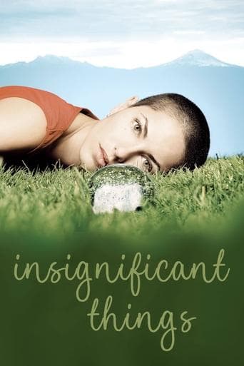 Movie poster for Insignificant Things