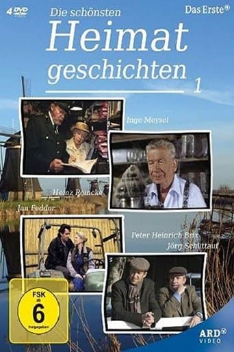 Movie poster for Heimatgeschichten